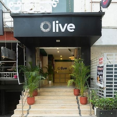 Olive Zip Rest House Road By Embassy Group Bangalore Eksteriør bilde