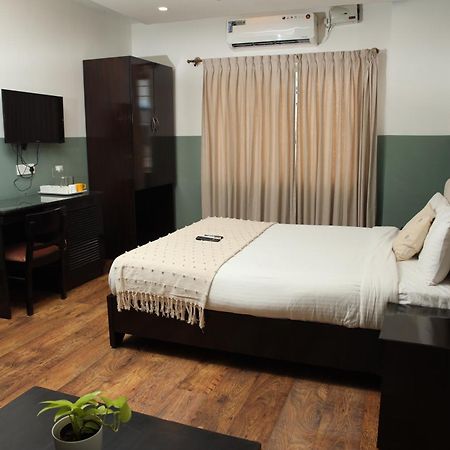 Olive Zip Rest House Road By Embassy Group Bangalore Eksteriør bilde