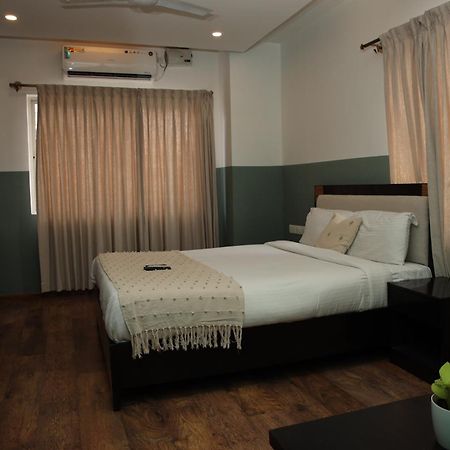 Olive Zip Rest House Road By Embassy Group Bangalore Eksteriør bilde
