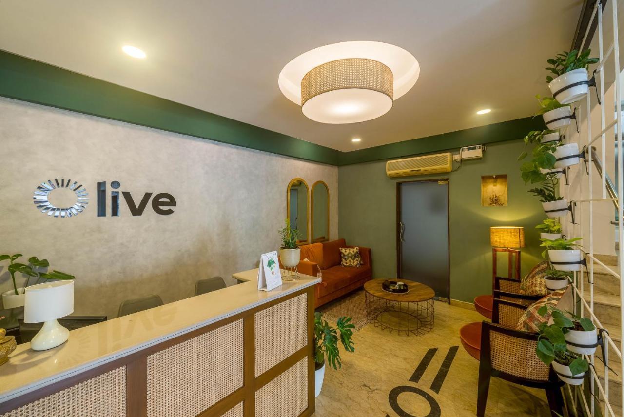Olive Zip Rest House Road By Embassy Group Bangalore Eksteriør bilde