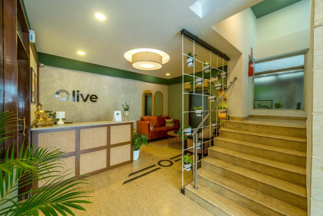 Olive Zip Rest House Road By Embassy Group Bangalore Eksteriør bilde