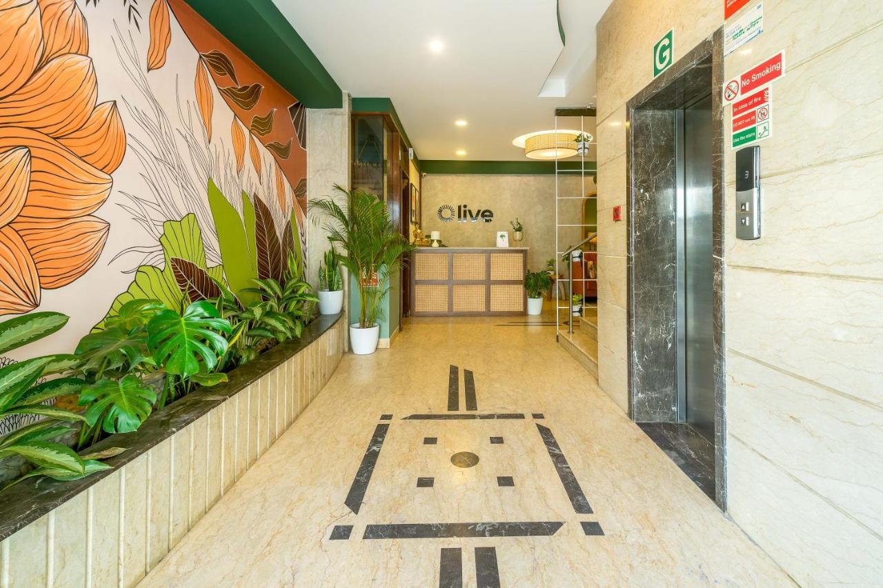 Olive Zip Rest House Road By Embassy Group Bangalore Eksteriør bilde
