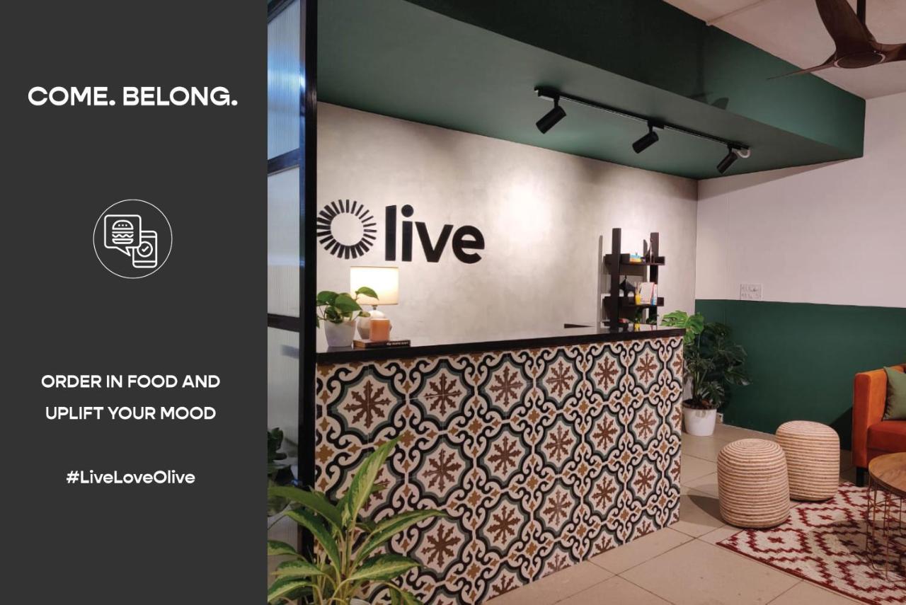 Olive Zip Rest House Road By Embassy Group Bangalore Eksteriør bilde
