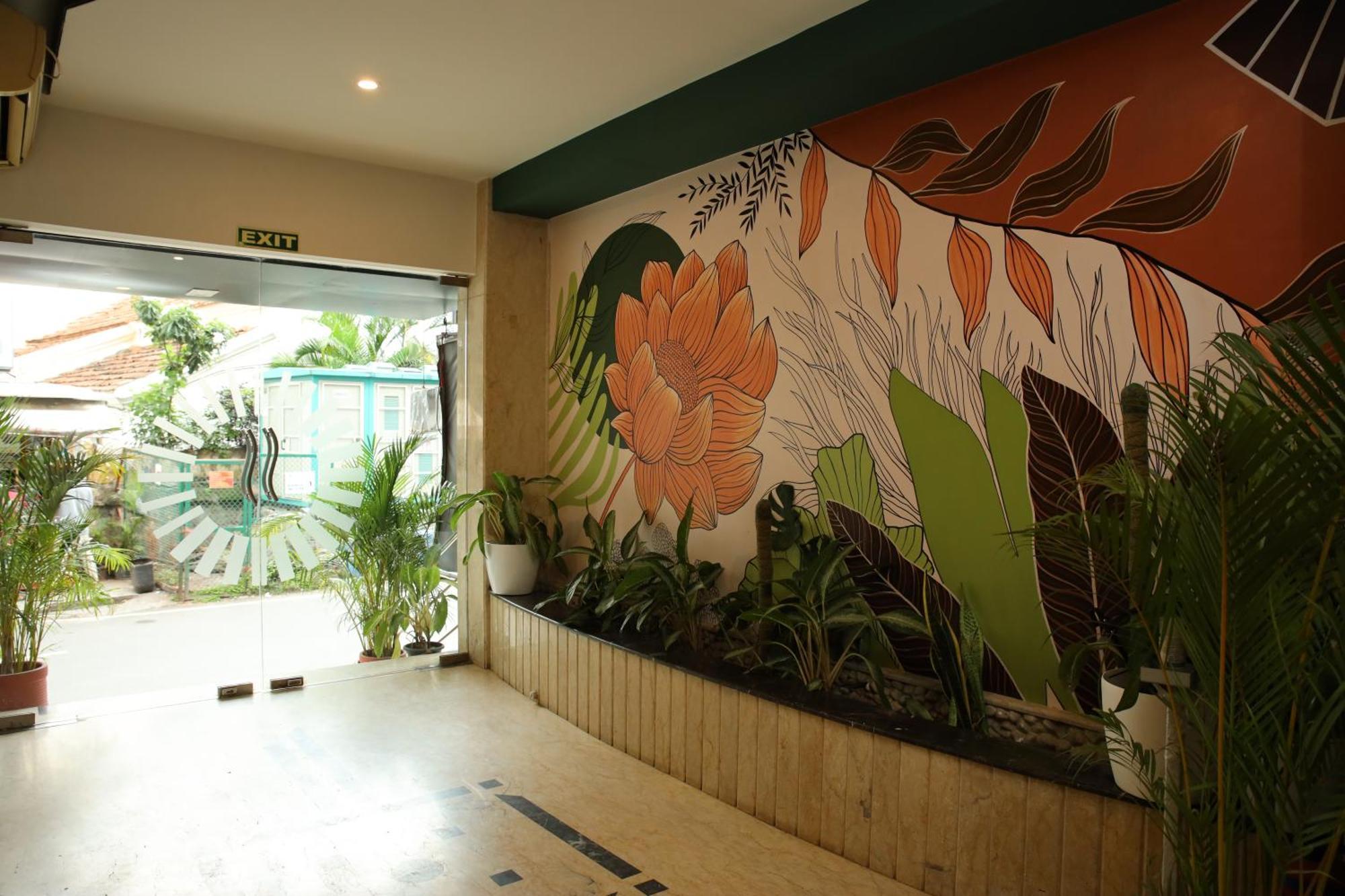 Olive Zip Rest House Road By Embassy Group Bangalore Eksteriør bilde