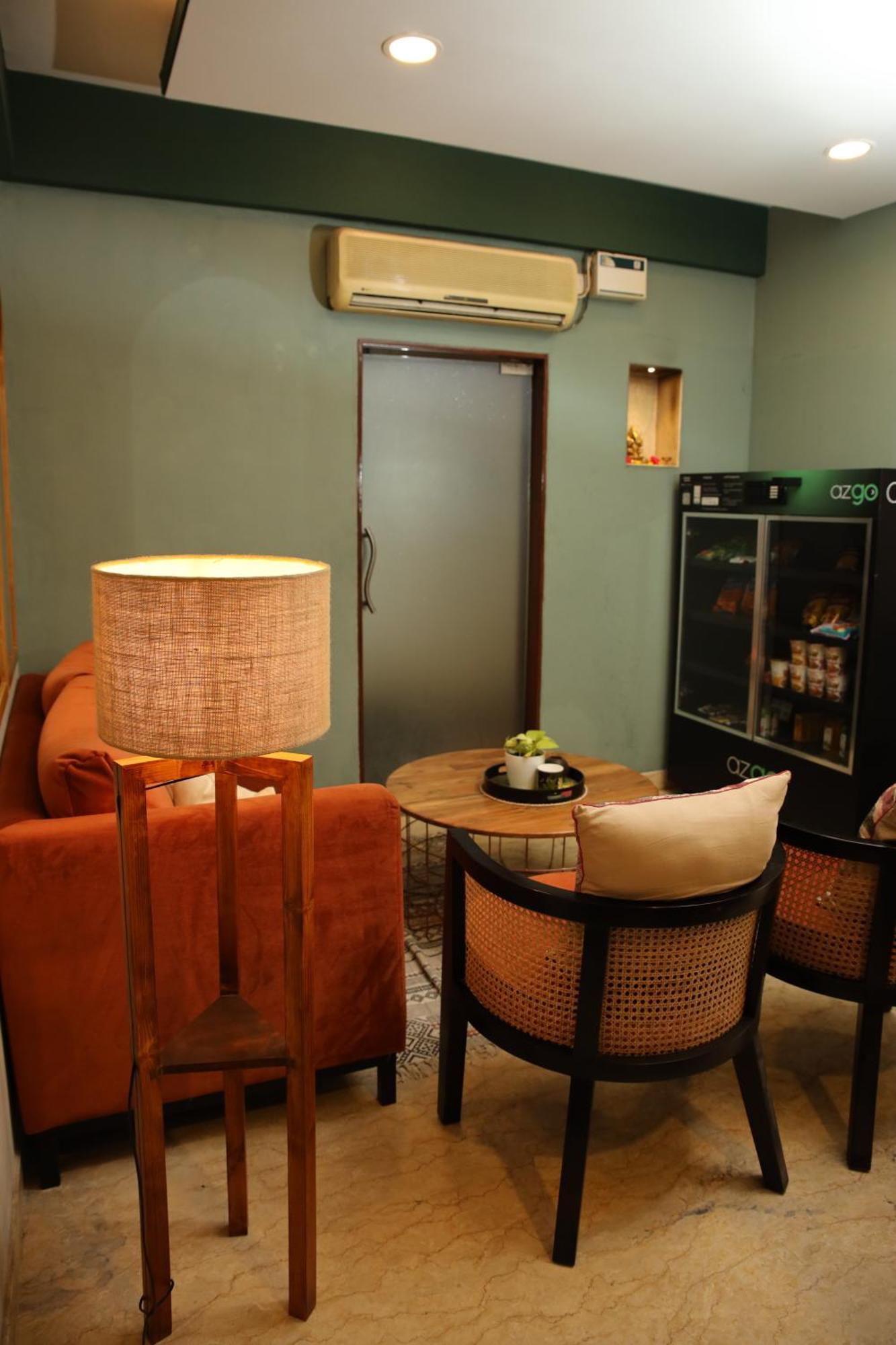 Olive Zip Rest House Road By Embassy Group Bangalore Eksteriør bilde