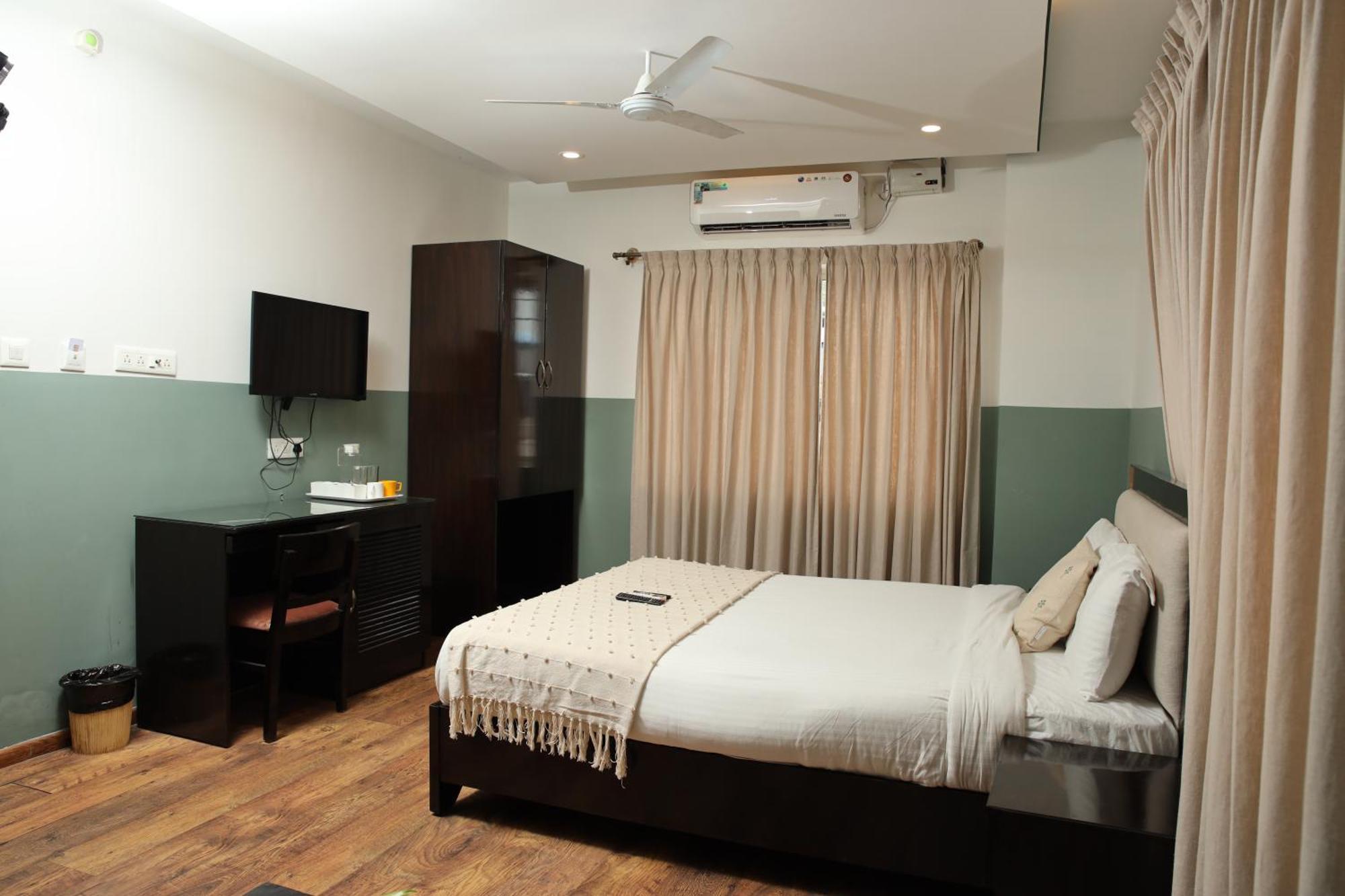 Olive Zip Rest House Road By Embassy Group Bangalore Eksteriør bilde