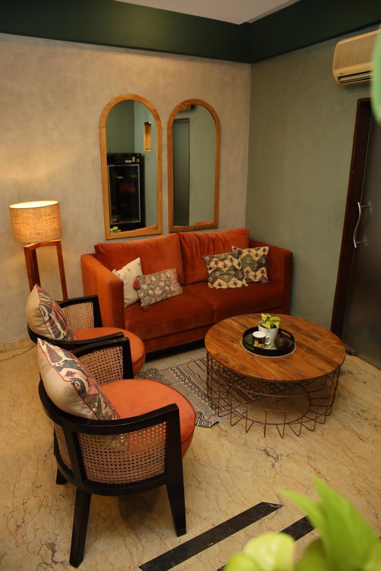 Olive Zip Rest House Road By Embassy Group Bangalore Eksteriør bilde