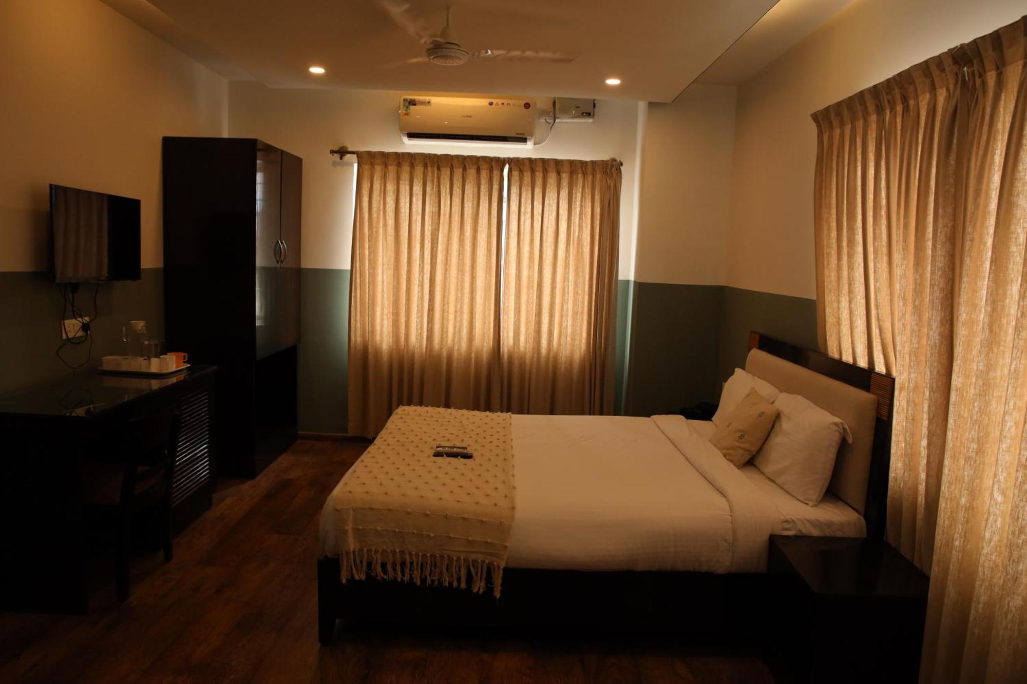 Olive Zip Rest House Road By Embassy Group Bangalore Eksteriør bilde