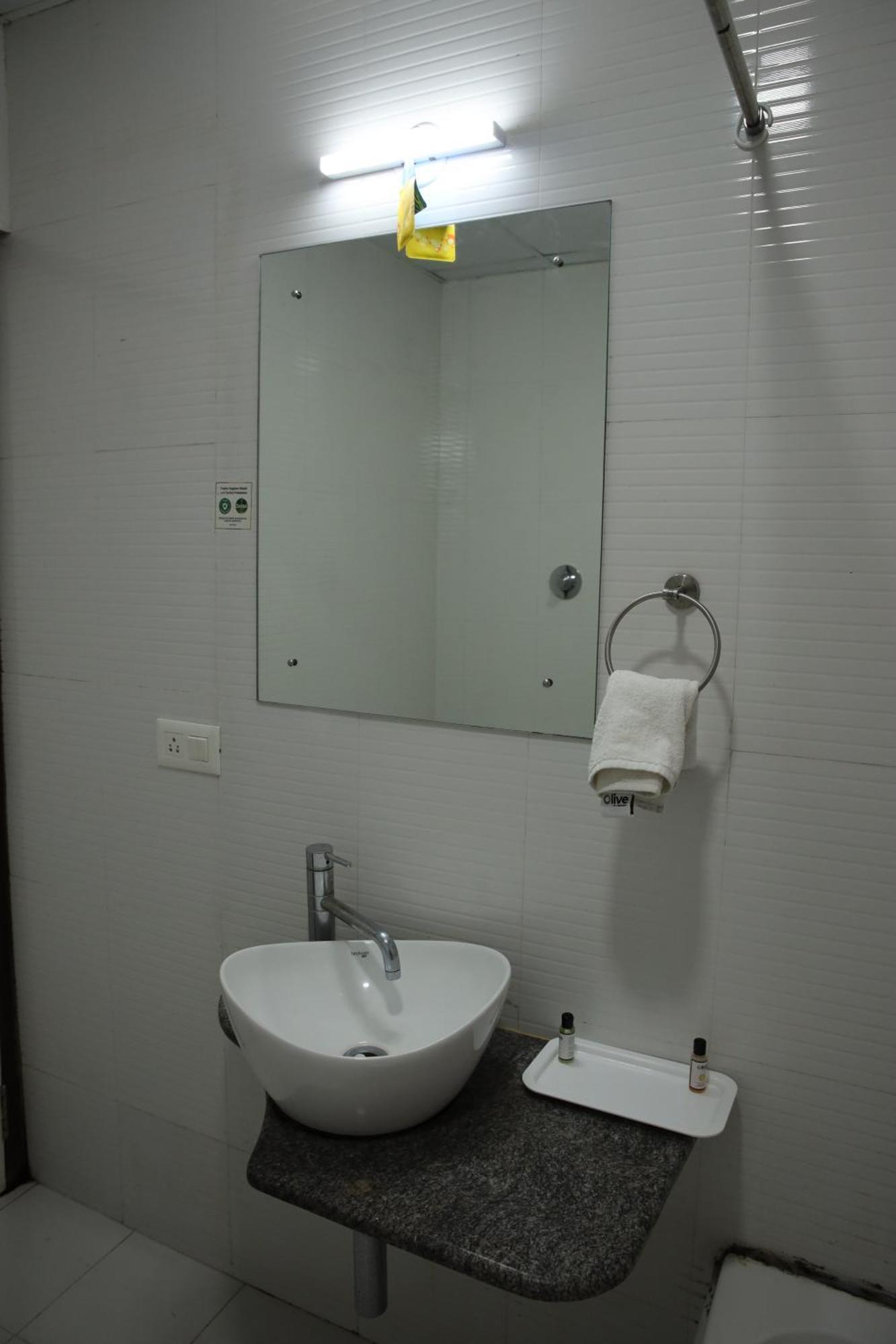 Olive Zip Rest House Road By Embassy Group Bangalore Eksteriør bilde
