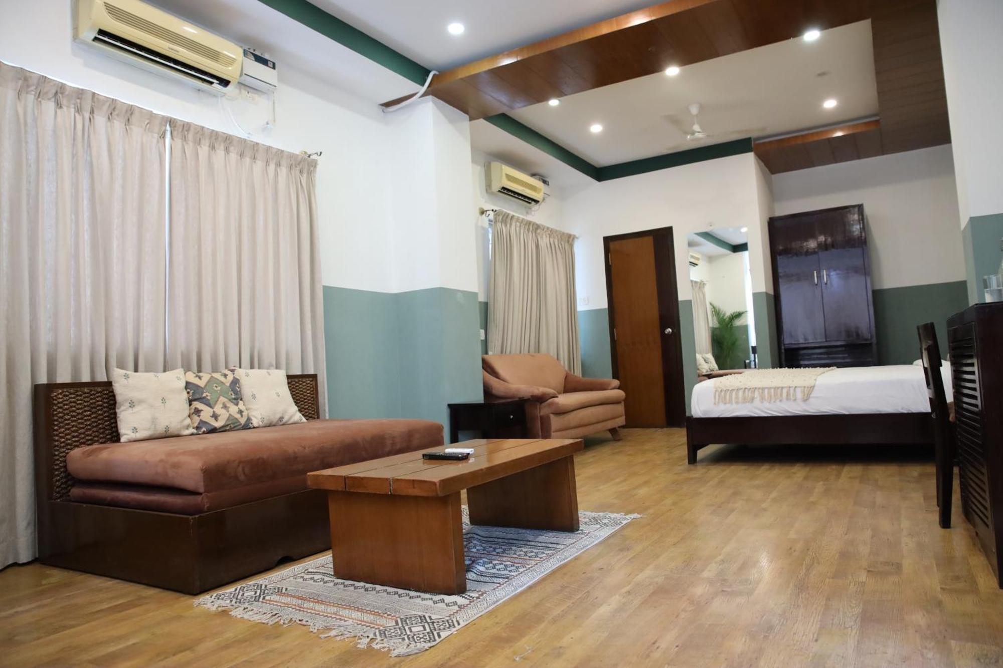 Olive Zip Rest House Road By Embassy Group Bangalore Eksteriør bilde