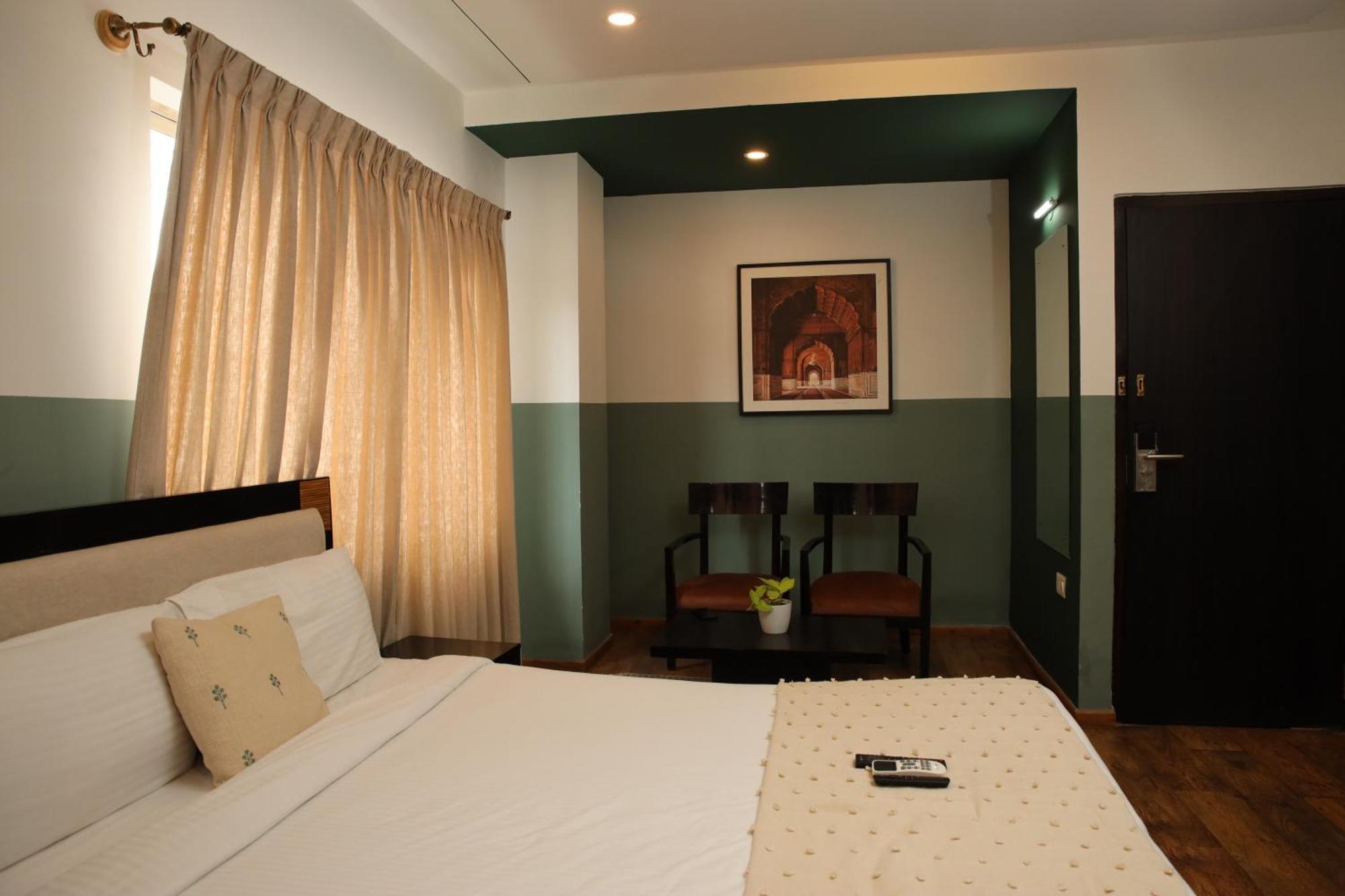 Olive Zip Rest House Road By Embassy Group Bangalore Eksteriør bilde