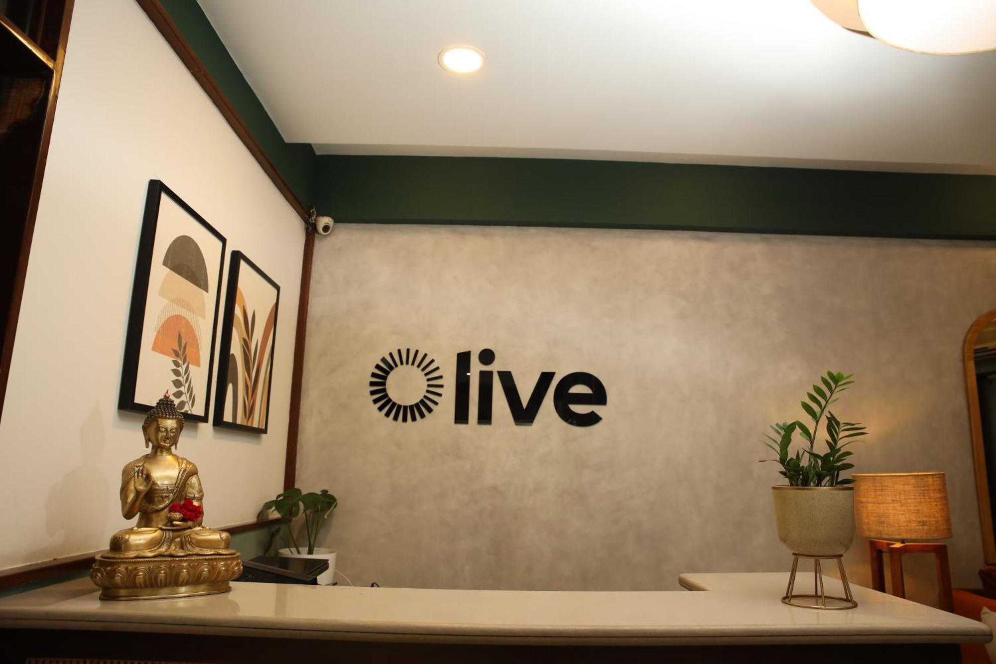 Olive Zip Rest House Road By Embassy Group Bangalore Eksteriør bilde