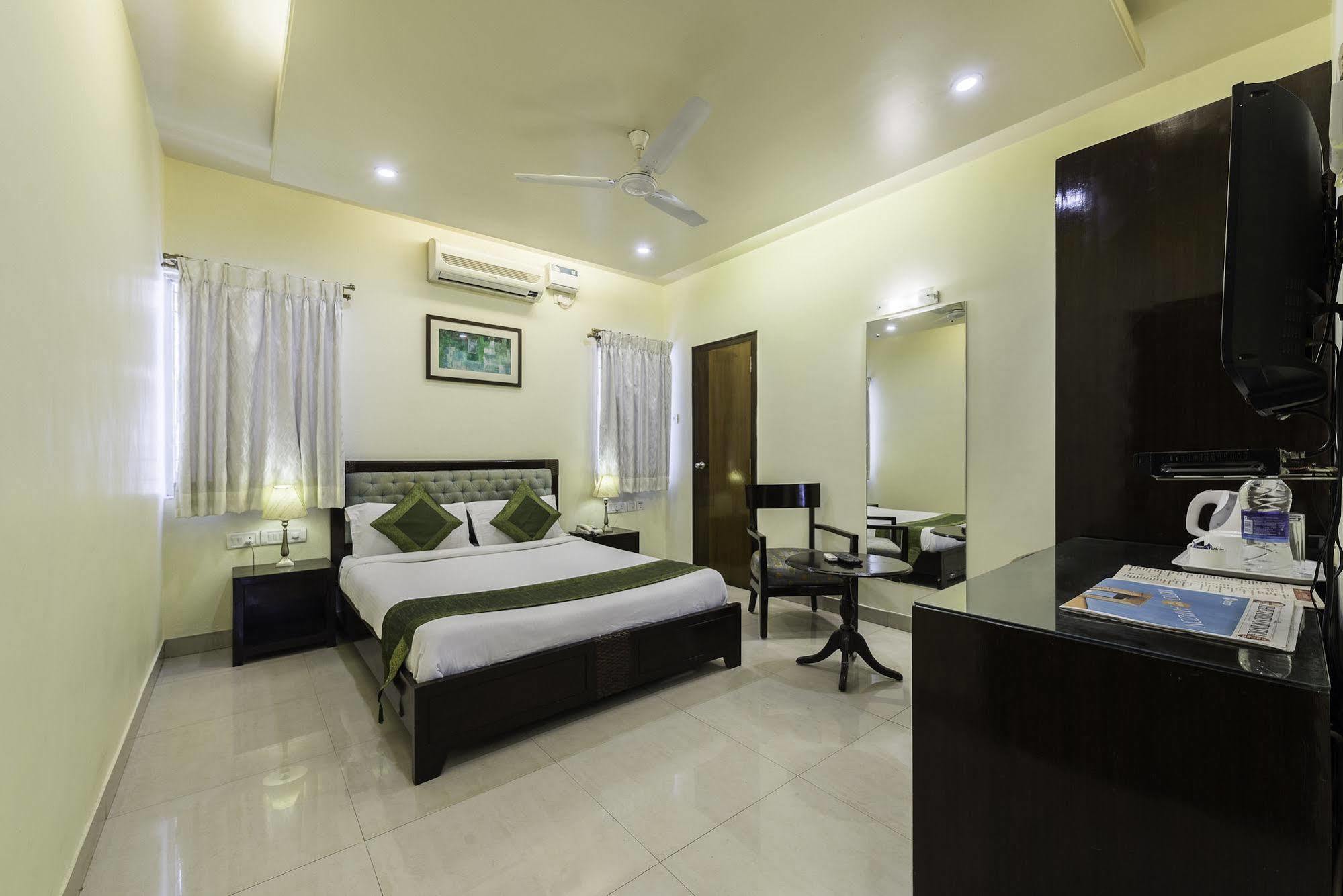 Olive Zip Rest House Road By Embassy Group Bangalore Eksteriør bilde