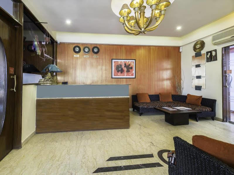 Olive Zip Rest House Road By Embassy Group Bangalore Eksteriør bilde